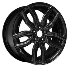 2014-2016 Scion Tc 18 Black Oem Factory Wheel Rim 4261121250 2014-2016 Scion Tc 18 Black Oem Factory Wheel Rim 4261121250
