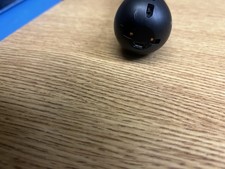 SONY PLAYSTATION 3 PS3 - OFFICIAL WIRELESS BLACK MOTION CONTROLLER #RJ2 CECHZCM1