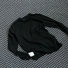 WHIZ Limited Checkered Cardigan, Size M, Made in Japan