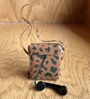 Vintage 1960's HASBRO GI Joe Marine CAMO FIELD TELEPHONE mrkd HASBRO (R)