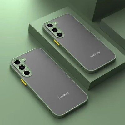 Hülle für Samsung Galaxy S21 S22 S23 S24 S25 Ultra Schutzhülle Kameraschutz Case