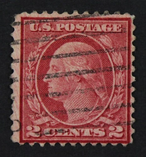 CKStamps: US Stamps Collection Scott#546 2c Washington Used