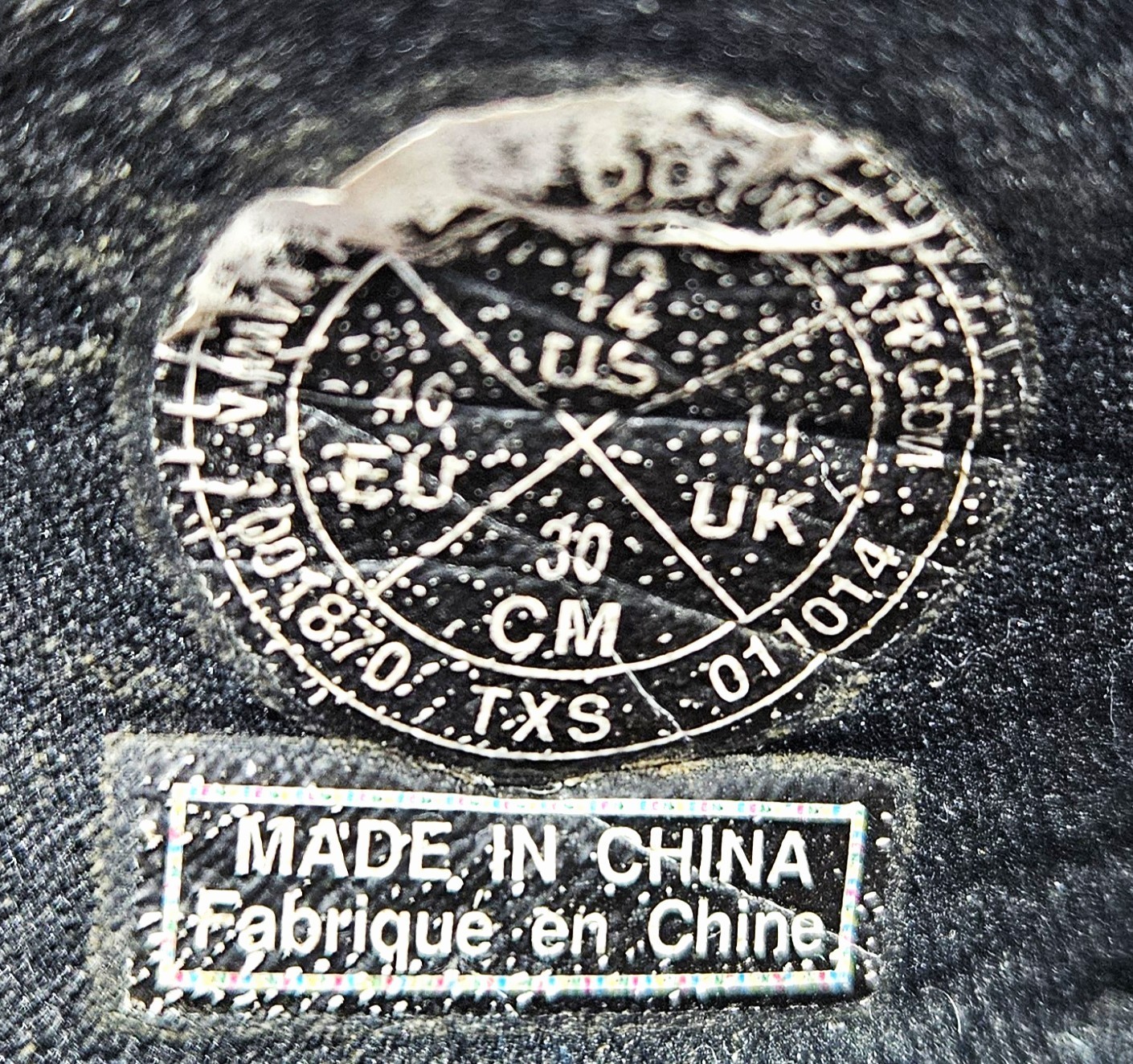 Sandali da trekking KEEN uomo Newport impermeabili bisonte pelle marrone 1001870 taglia 12.