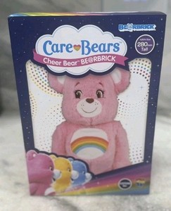 Bearbrick Care Bear | eBay