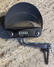 Vintage Guide Traffic Light Finder Viewer Car Accessory Chevy Ford Rathot Rod