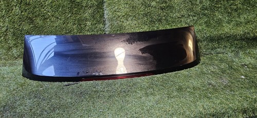 BMW i3 Serie I01 LCI grundiert Heckklappe Spoiler Panel mit Bremslicht 7299191