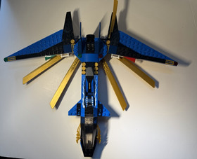 LEGO Ninjago Lot - 4 Sets (Incomplete) Boxes & Manuals 9442, 2254, 2259, 2516