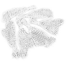 6pcs Pool Snooker Table Cotton Heavy Bags Nets Snooker table net