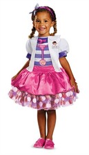 Disney Doc Mcstuffins Tutu Deluxe Toddler Cos...