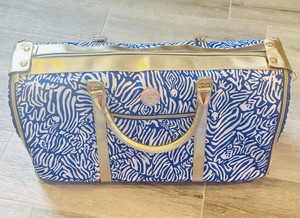 Valise Cabine Lilly Pulitzer - Motif Kaléidoscope Corail - 22 Pouces - Parfaite Pour Voyages