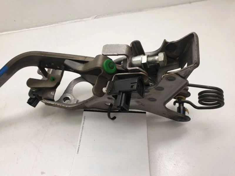 2013 SCION TC 2.5L AT PARKING BRAKE PEDAL ASSEMBLY  - Image 2 of 4