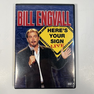 Bill Engvall - Here's Your Sign Live