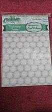 Creative Expressions Embossing Folder Sue Wilson Interlocking Circles EF-014