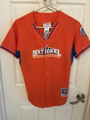 2013 National League All Star Baseball Women s Jersey Citi Field Size Small New