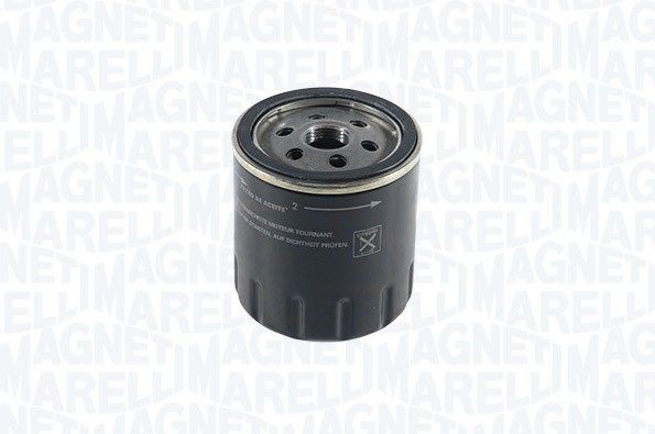 MAGNETI MARELLI 152071758709 Filtro olio Filtro ad avvitamento - Immagine 2