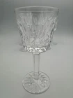 Vintage Waterford Crystal Lismore Claret wine Set Of 6  5-7/8  6 oz
