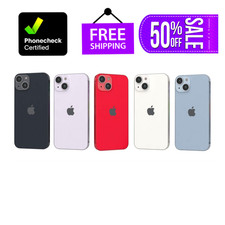 Apple iPhone 14 - 128 GB - Midnight (Unlocked) for sale online | eBay