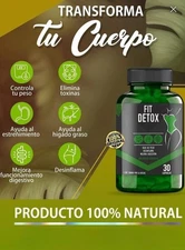 Luze Fit Detox Supplement