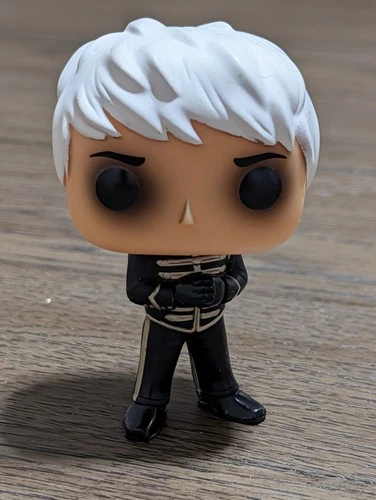Funko Pop Rocks My Chemical Romance Black Parade Gerard Way Loose Rare