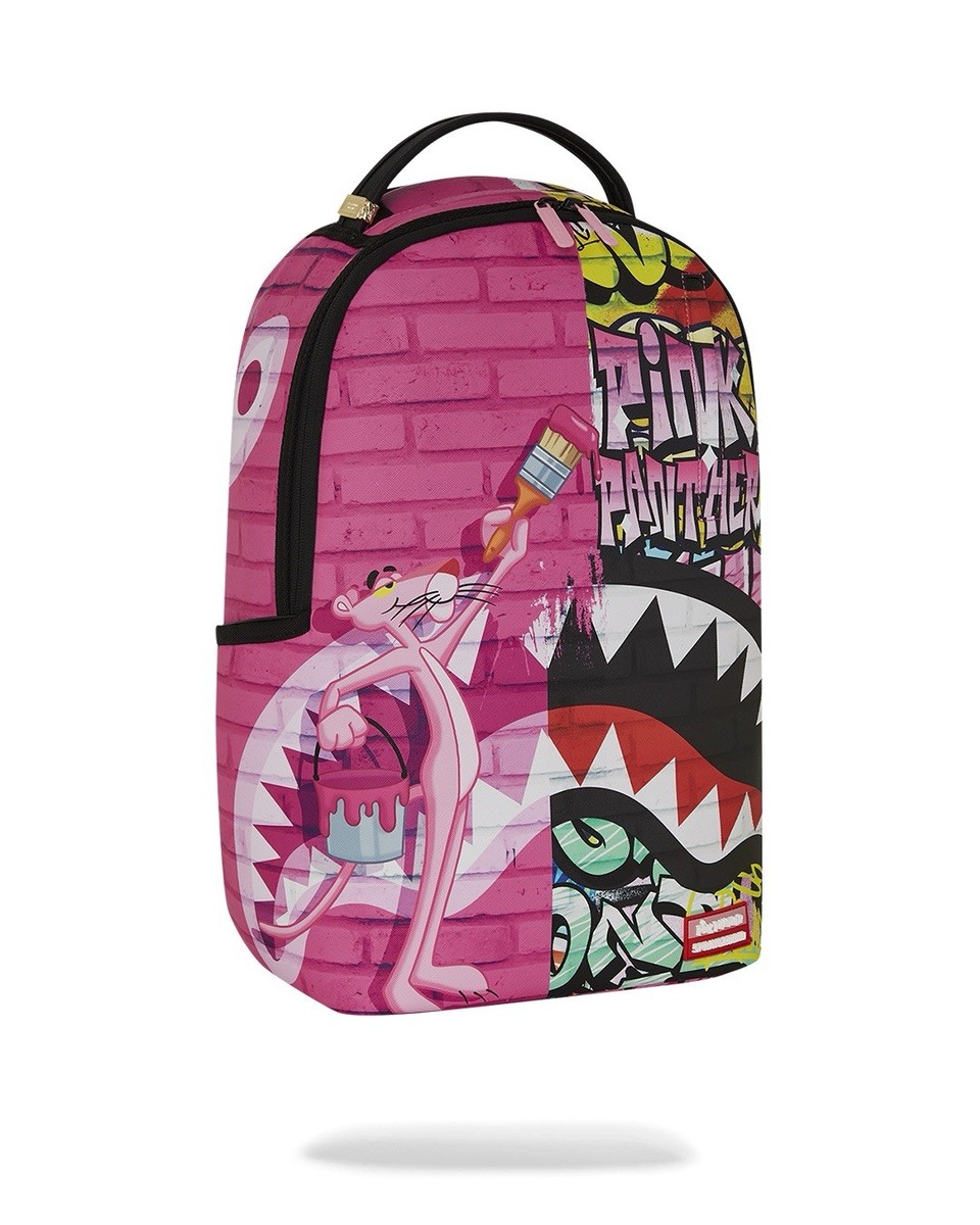 PINK PANTHER SPRAYGROUND バックパック PINK PANTHER DIAMOND BITE BACKPACK – SPRAYGROUND®