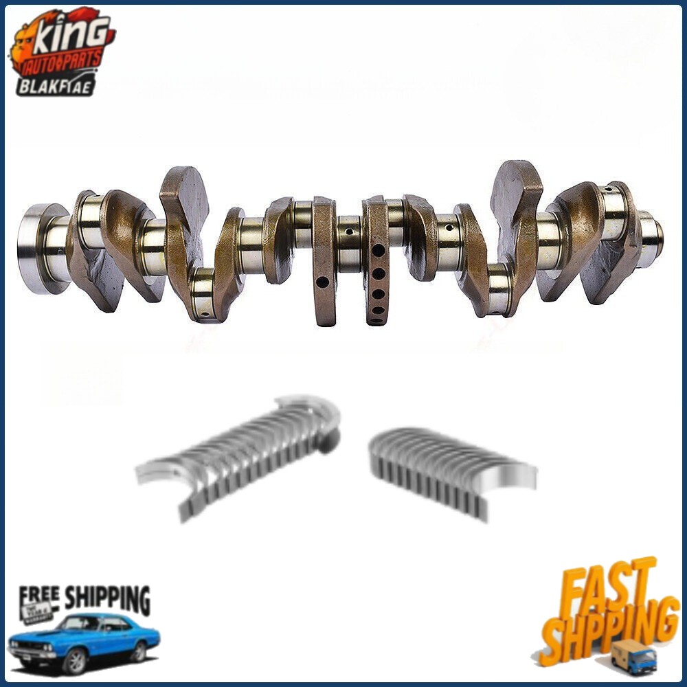 N55 3.0L Engine Crankshaft for BMW 135i M135i M235i 335i 435i 535i X1 X3 X4 X5