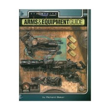 Alternity Star Drive - Arms  Equipment Guide VG 