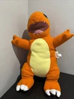 1999 Pokemon Charmander Plush Pillow Pal Toy Jumbo 24” Stuffed Animal Vintage