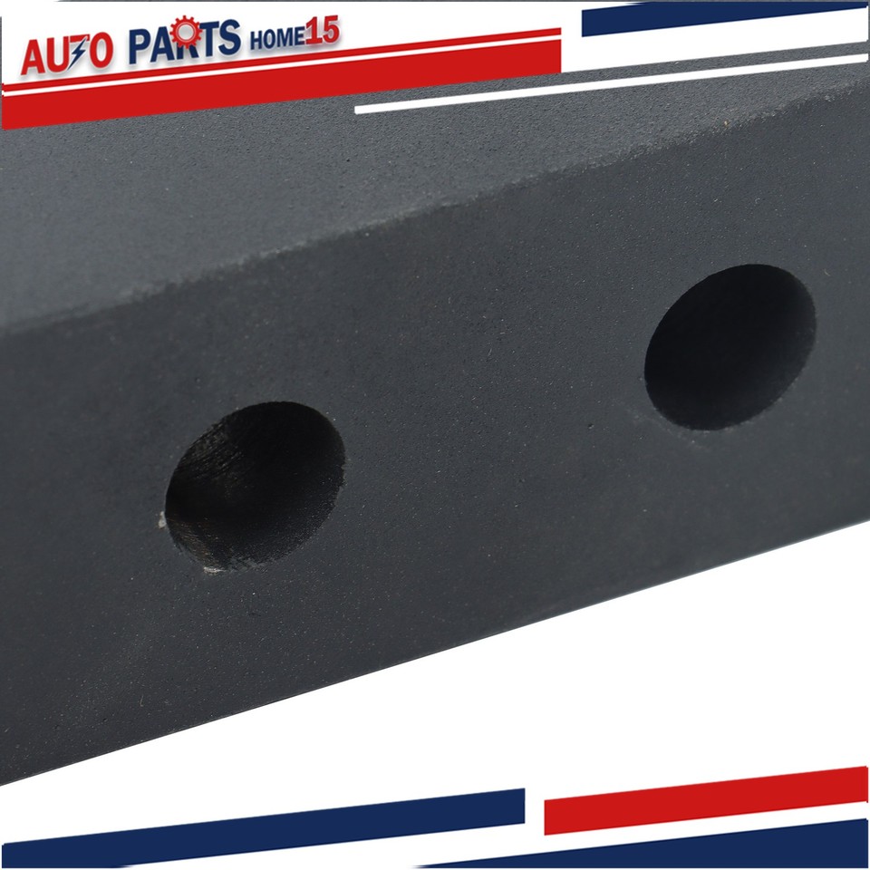 7500lbs Trailer Hitch Riser For 2 inch 2 inch Receiver with 6 inch Rise ...