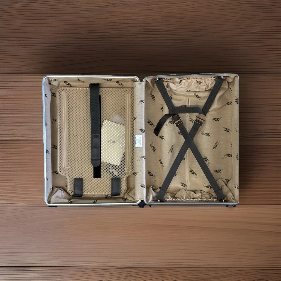 Rimowa Classic Flight Cabin Trolley 32 Liter IATA 20cm (pre LVMH) 2379 NEUwertig - Bild 4 von 4