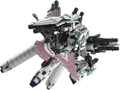 RG 1/144 Full Armor Unicorn Gundam Bandai Spirits UC Model Kit Japan Neu
