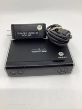 Teradek VidiU Go - Fair Condition; Battery drains quickly