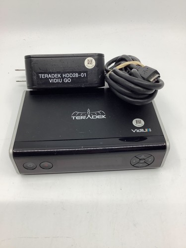 Teradek VidiU Go  Fair Condition Battery drains quickly G3D