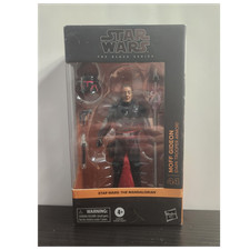 Star Wars The Black Series Moff Gideon Dark Trooper Armor The Mandalorian