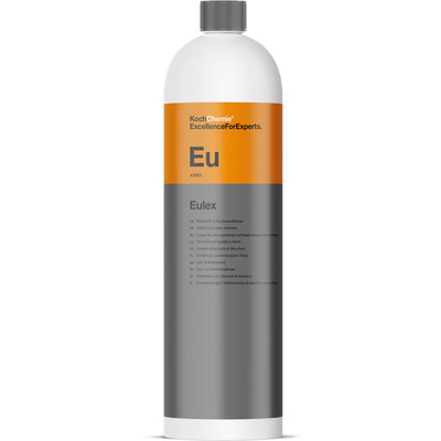 Koch Chemie Eulex Teer und Fleckenentferner Baumharzentferner 1 Liter 1000ml