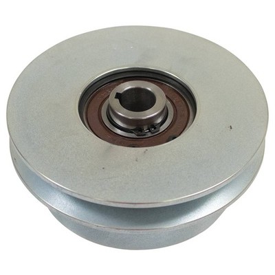 Heavy Duty Pulley Clutch Noram 40028 Wacker Compactor 5 HP 3/4 Bore 5 3/8 40028