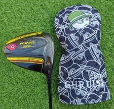 Cobra King Speedzone Xtreme 10.5° Driver Tensei Stiff Graphite Shaft Cobra Grip