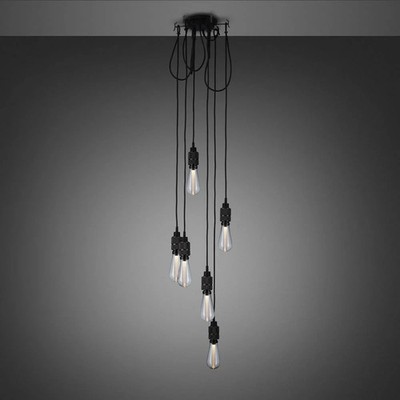 Buster + Punch Hooked 6.0 Smoked Bronze Beleuchtung Pendelleuchte BLITZVERKAUF