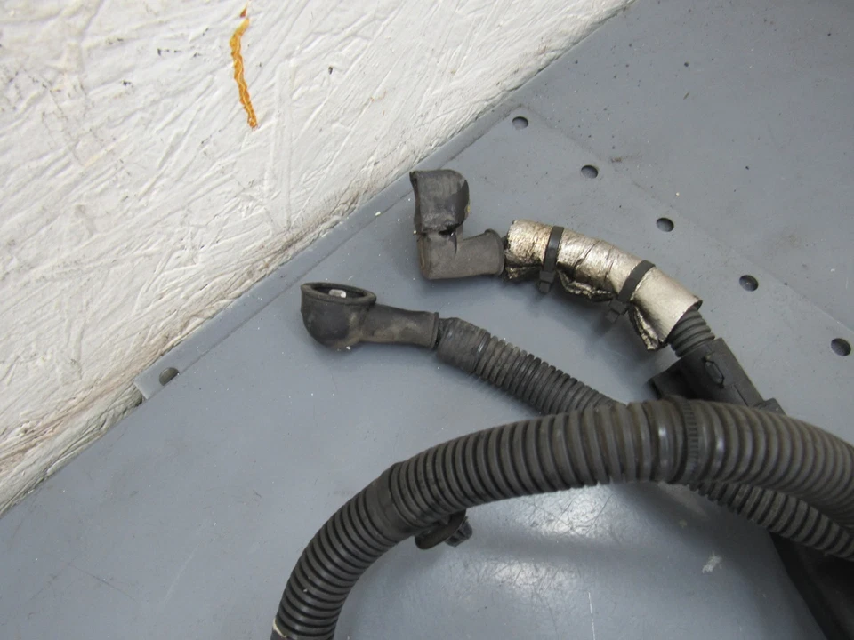 Cable de batería positivo Nissan 350Z cable de alimentación de arranque del alternador 2003-2009 OEM Foto 4 de 4