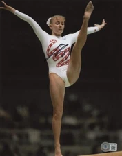 Shannon Miller- Signed Photograph