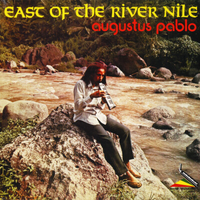 Augustus Pablo - East Of The River Nile (Vinyl LP - 2020 - EU - Original)