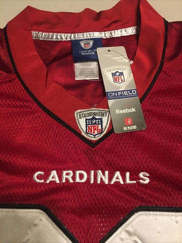 Arizona Cardinals Todd Heap On Field Trikot Erwachsene Größe 54 Brandneu - Bild 5 von 10