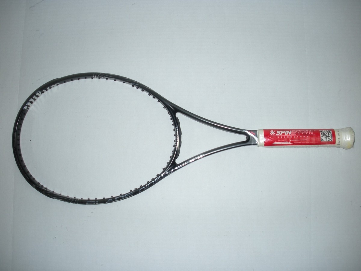 ★Wilson BLADE 98S ウィルソン SPIN EFFECT ☆ Wilson BLX Blade 98S Spin Effect, 4 1/2 Very Good Condition