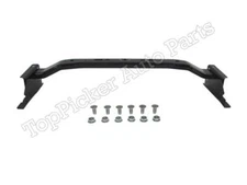 For 2005-2021 Frontier Rear Step Bumper Hitch Bar Reinforcement Bar with Screws