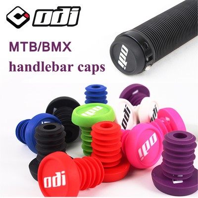 ODI Grip Plugs Bicycle Handles End Plugs Firm Bike Handlebar Caps Lightweight MT