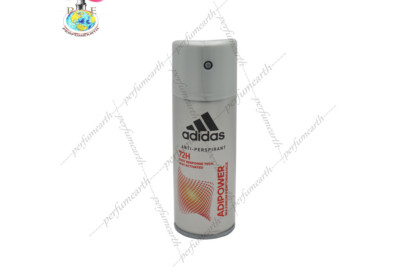 Adidas Adipower Anti-Perspirants Deodorant Spray For Men 5.0 oz (Choose Lot) New
