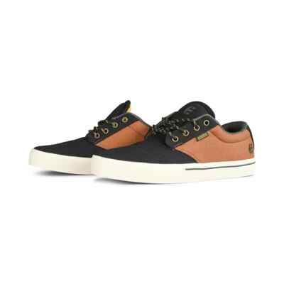 Jameson 2 Eco Etnies Schuhe Jungs In Black-white-wh Produktbild-Vorschau 7