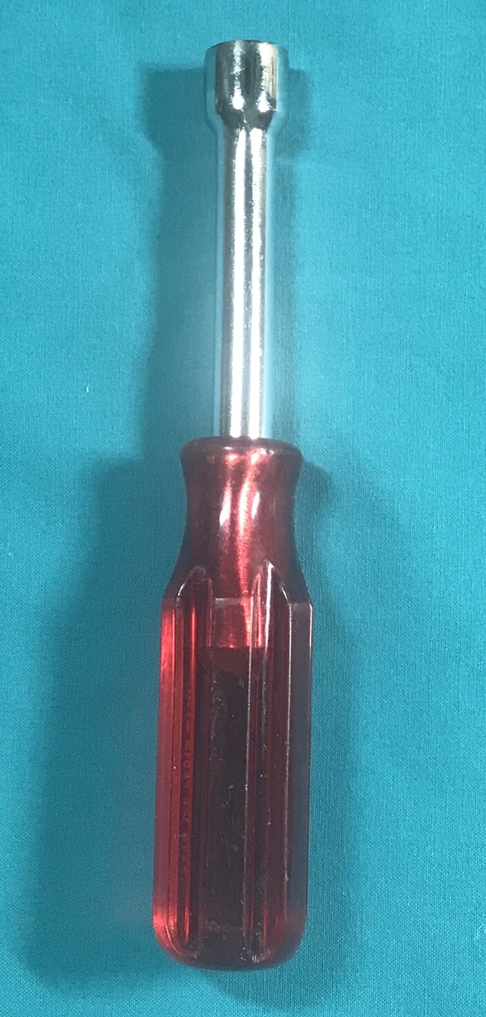 4 Proto Nut Driver Set Sae 1/2 (9216) 7/16 (9214) 3/8 (9212) 1/4 (9208