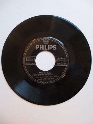 Louis Armstrong Mack the Knife Back o´Town Blues