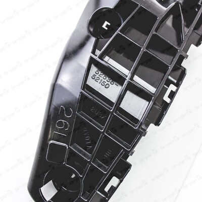 New Genuine Toyota Scion 08-14 xD Driver Side Front Bumper