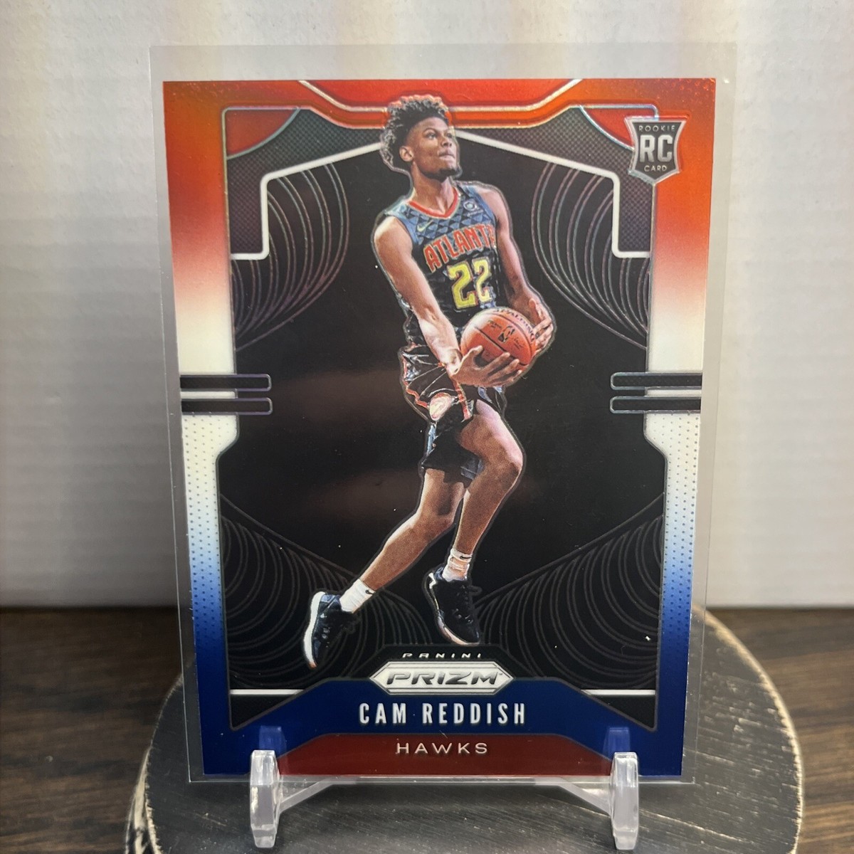 Cam Reddish 2019 Panini Prizm RWB Red White Blue RC Rookie #256 | eBay
